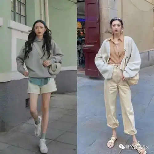 出街怎么赚得回头率韩系风格更胜一筹,让秋天的穿搭更美

