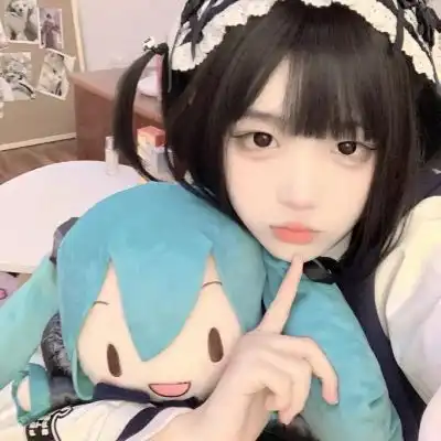 清纯又比较妩媚的好看的女生质感头像你是我的唯一热衷且坚定不移
