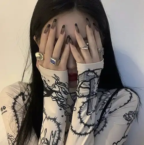 神仙女头你已春色摇曳
