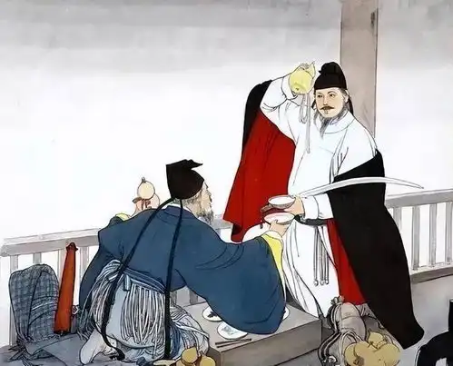 李白被贬,郁闷之余写下一不朽名篇,最后两句激励了世人1280年
