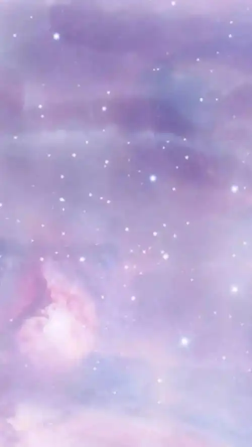 梦幻紫色壁纸
