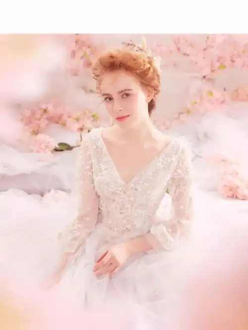 唯美浪漫,使你粉红梦幻少女心喷发
