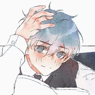 男生萌头像
