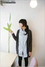办公室内搭必备超实用淑女派开衫5摩登搭配服装服饰

