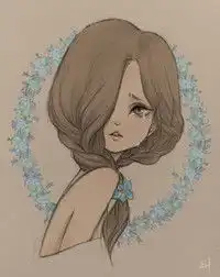 插画小风猴子图片专辑堆糖网
