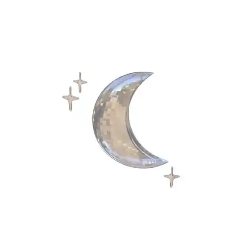 立体头丨沉默白
