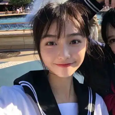 可爱系清新风个性女头.我想和你qq女生头像我要个性网
