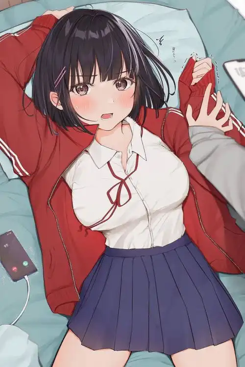 二次元动漫美女壁纸jk少女第十九期
