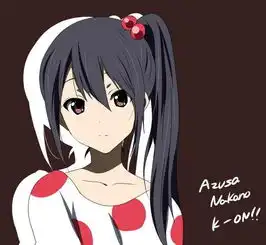 求轻音少女以下几个系列的图
