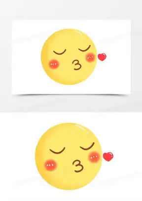 卡通亲亲表情包图片大全熊猫办公
