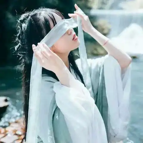 有哪些古风韵味的头像,
