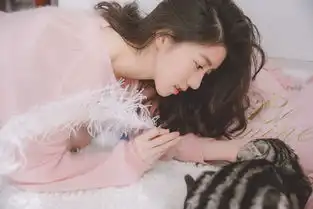 猫系少女李凯馨暖春大片喵你赢了
