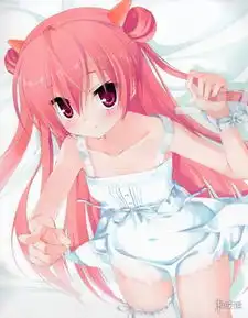 有性感有可爱有病娇盘点动漫中的粉发美少女
