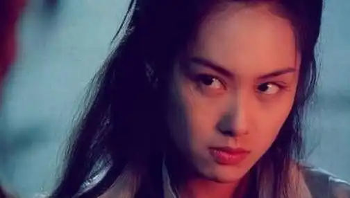 朱茵女儿颜值如何长相全随了父亲,网友盗版紫霞仙子
