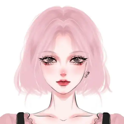 女生头像傻瓜有什么好道歉的呢
