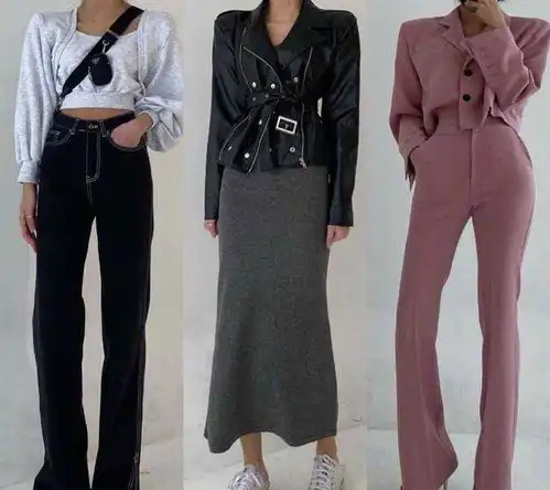 韩系穿搭凭什么这么美不仅淑女,能穿出神采飞扬的摩登帅气
