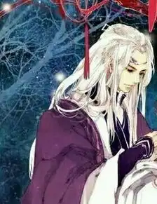 唯美武侠情侣图片
