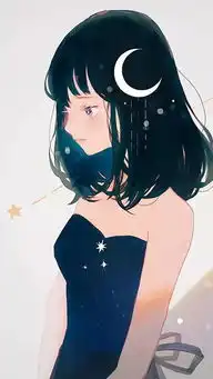 手机壁纸插画小清新

