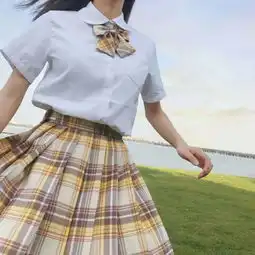 青春制服可爱女生小清新系列
