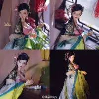 气质唯美婚纱摄影幸福美女浪漫嫁衣系列
