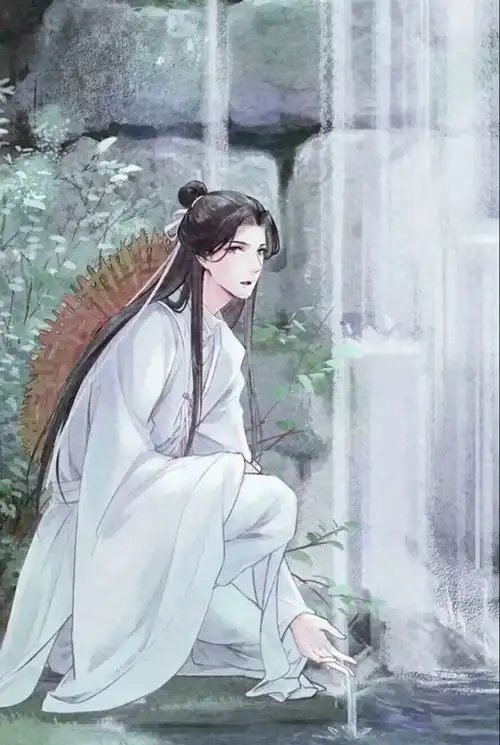 国漫男神来啦
