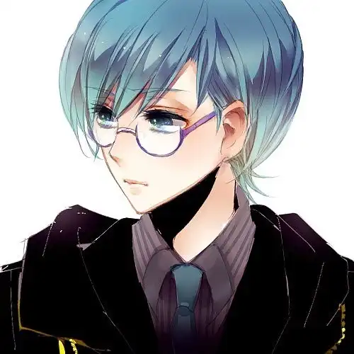二次元美男动漫头像动漫帅哥壁纸二次元动漫少年制服控动画漫画
