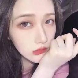 高冷伤感个性风女头.不抱月亮不qq女生头像我要个性网
