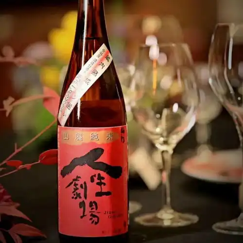 生酛系清酒返璞归真的另一面
