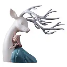 一场治愈系的少女心童话梦
