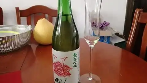 饮清酒重家酒造横山复活七号纯米吟酿粤语
