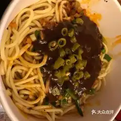 热热热干面大卫城店的经典原味热干面好不好吃用户评价口味怎么样郑州美食经典原味热干面实拍图片大众点评
