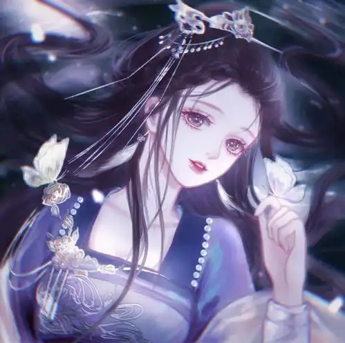 头像图片丨男女生头像,仙女头像,真人头像
