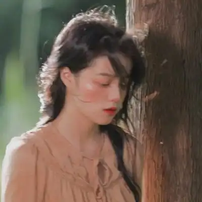 快手头像大图女,快手吸引人头像图片
