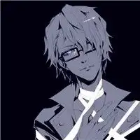 动漫男生戴眼镜温和头像,戴眼镜的男生有帅哥吗
