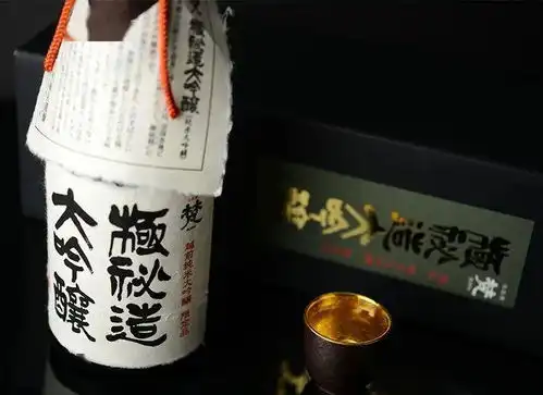 清酒匠线上品鉴会你不常喝到的纯米大吟酿系列2
