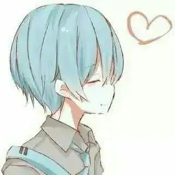 这个动漫男生女生名字叫什么

