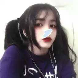 唯美伤感的经典系列女生头像你是我的小时光
