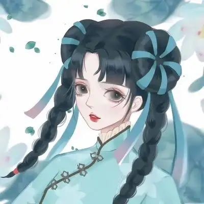 今日份可爱王者手绘女头,闺蜜头像
