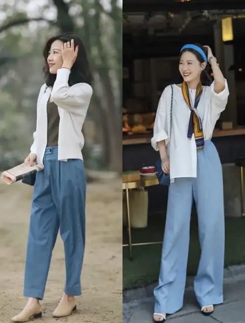 轻熟女性学会这几个简单实用的穿衣技巧,轻松提升气质和衣品
