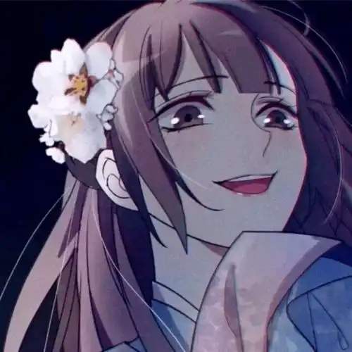 百看不厌动漫头像
