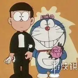 毁童年动漫里的基友排行榜熊出没熊大熊二夺冠
