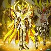 圣斗士星矢沙加头像微信头像图片大全
