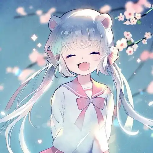 七色头像,实现愿望

