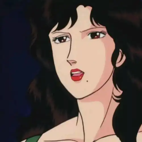 你们要的动漫女头
