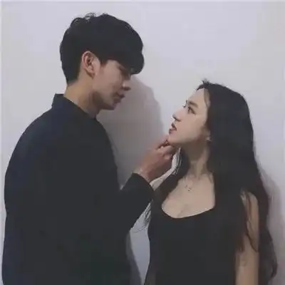 情侣头像唯美真人情头精选

