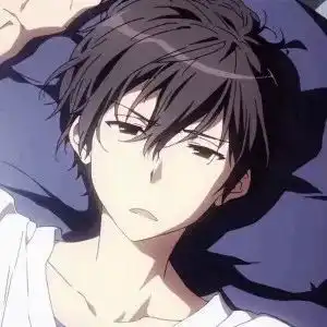 动漫卡通男生头像喜欢动漫的男生一定很帅吧
