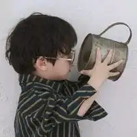 qq头像孩子情侣头像qq小孩可爱情侣头像一对
