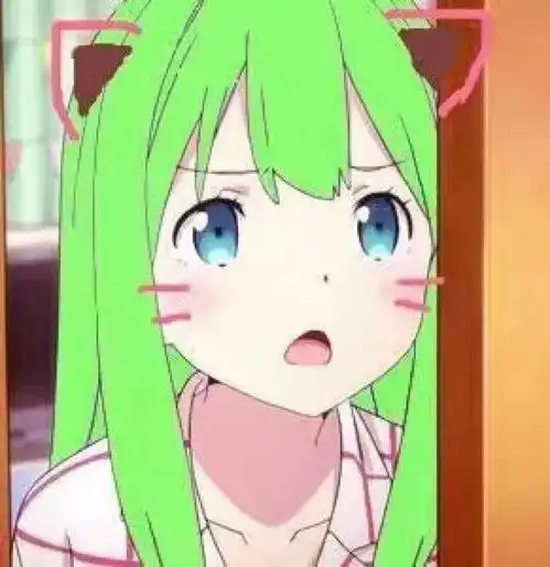 超好看的动漫男女生头像
