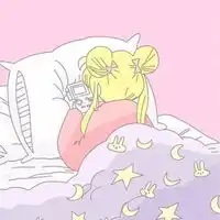 动漫粉色系头像动漫粉色系少女心十足头像
