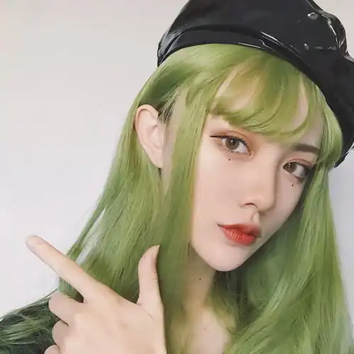 妖艳美姬
